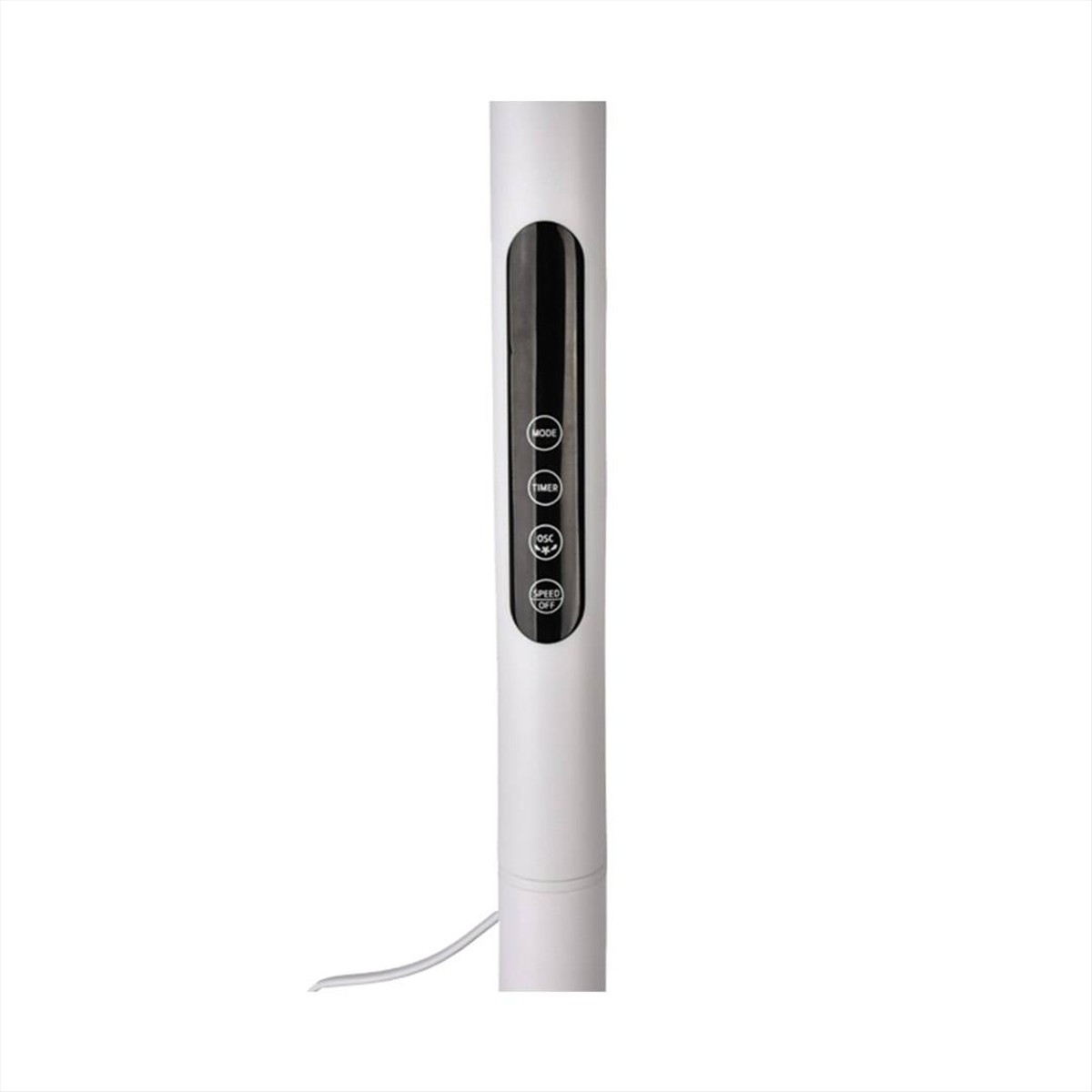 ΑΝΕΜΙΣΤΗΡΑΣ ΟΡΘΟΣΤΑΤΗΣ 80W Φ30cm 5 ΠΤΕΡΥΓΙΑ ΜΕ ΤΗΛΕΧΕΙΡΙΣΜΟ ΛΕΥΚΟ & ΓΚΡΙ ADELEQ - 18-11