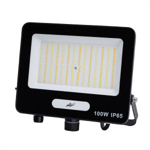 ΠΡΟΒΟΛΕΑΣ LED 100W CCT ΜΕ ΥΠΟΔΟΧΗ ΑΝΙΧΝΕΥΤΗ ΚΙΝΗΣΗΣ IP65 230V ΜΑΥΡΟ ADELEQ - 3-3610018