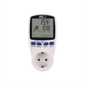 ΜΕΤΡΗΤΗΣ WATT ΠΡΙΖΑ ΣΟΥΚΟ EMOS - P5822