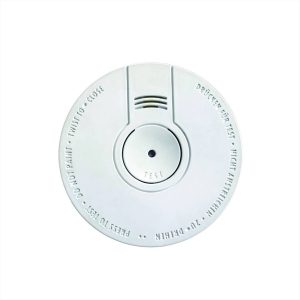 ΑΝΙΧΝΕΥΤΗΣ ΚΑΠΝΟΥ ΜΠΑΤΑΡΙΑΣ 9V 85DB REDEYE RED POINT - 30524
