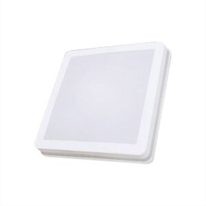ΦΩΤΙΣΤΙΚΟ LED ΠΛΑΦΟΝΙΕΡΑ 30W 3000Lm CCT ΤΕΤΡΑΓΩΝΟ IP65 ΛΕΥΚΟ LIPER - 08.1004