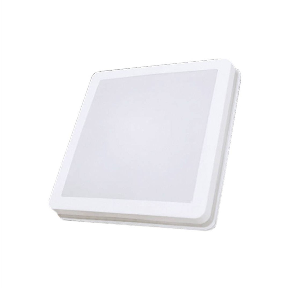 ΦΩΤΙΣΤΙΚΟ LED ΠΛΑΦΟΝΙΕΡΑ 30W 3000Lm CCT ΤΕΤΡΑΓΩΝΟ IP65 ΛΕΥΚΟ LIPER - 08.1004