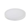 ΦΩΤΙΣΤΙΚΟ LED ΠΛΑΦΟΝΙΕΡΑ PC SIDELIT 24W CCT IP40 230mm ΛΕΥΚΟ ADELEQ - 21-232480
