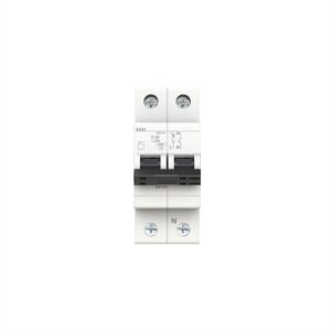 ΑΣΦΑΛΕΙΑ ΑΥΤΟΜΑΤΗ 1*25+Ν C 4.5kA 2M DG41N+ C25 AEG - 695185