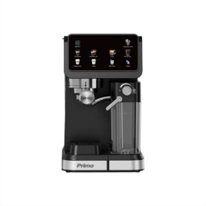 ΚΑΦΕΤΙΕΡΑ ESPRESSO HOT ΚΑΙ COLD 3σε1 20Bar ΜΑΥΡΟ-INOX PREM-40570 PRIMO - 400570